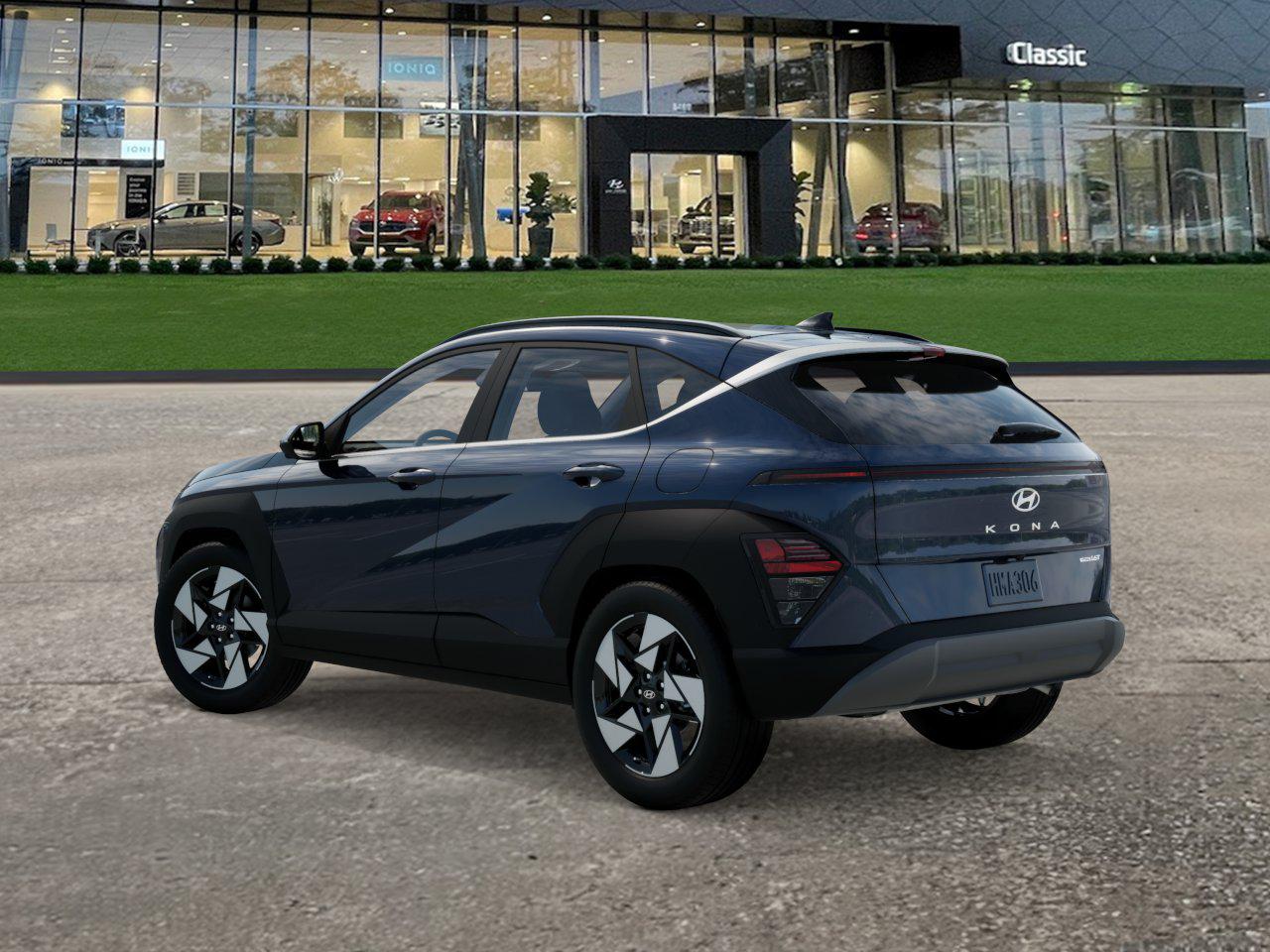 2026 Hyundai Kona SEL photo 5