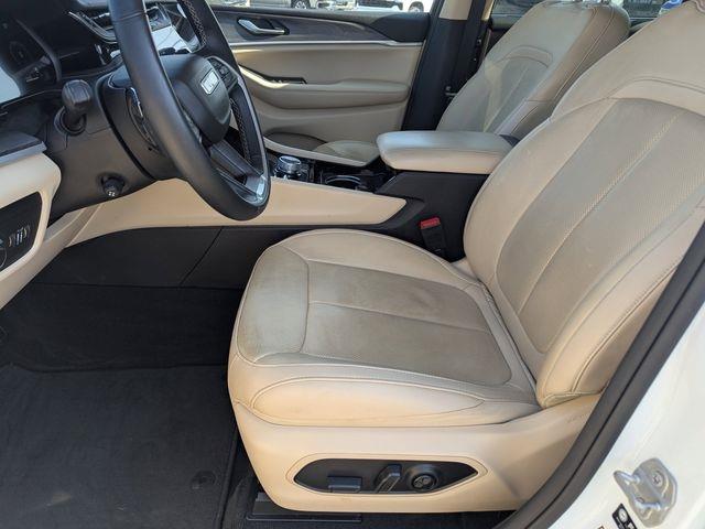2022 Jeep Grand Cherokee Limited L photo 13