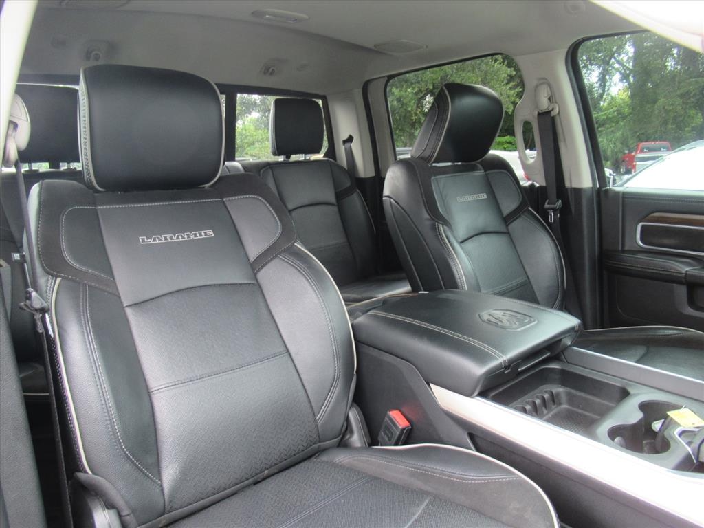 2024 Ram 2500 Laramie photo 8