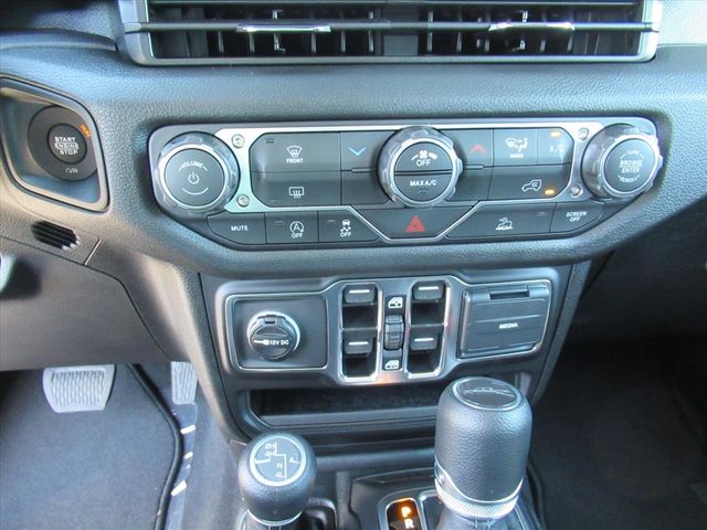 2025 Jeep Gladiator Sport S photo 24
