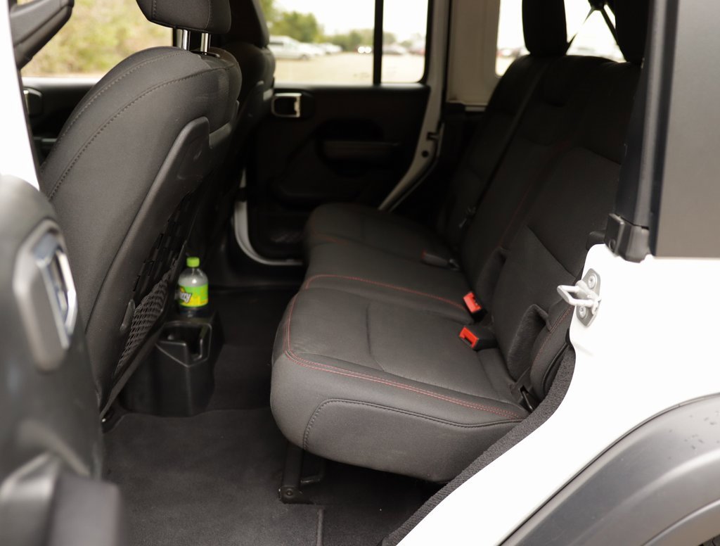 2021 Jeep Wrangler Unlimited Rubicon photo 25