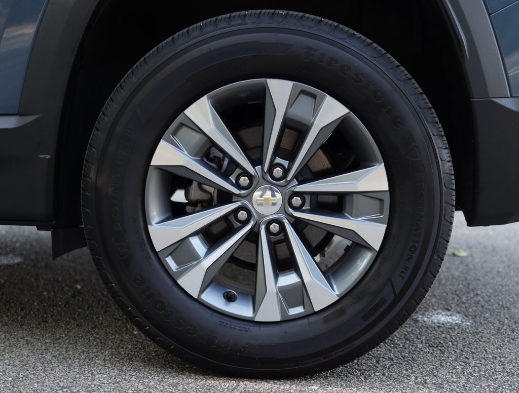 2025 Chevrolet Equinox LT photo 36