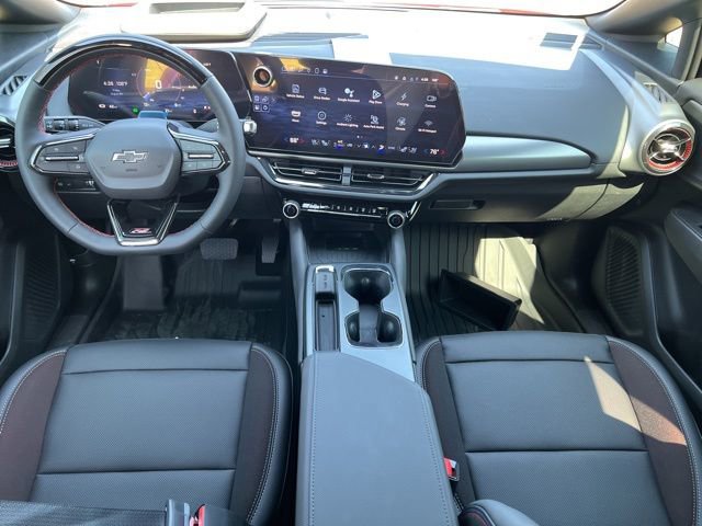2025 Chevrolet Equinox EV 3RS photo 11