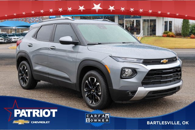 2023 Chevrolet TrailBlazer LT