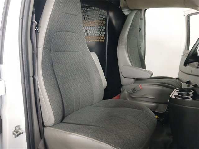 2023 Chevrolet Express 2500 Cargo photo 12