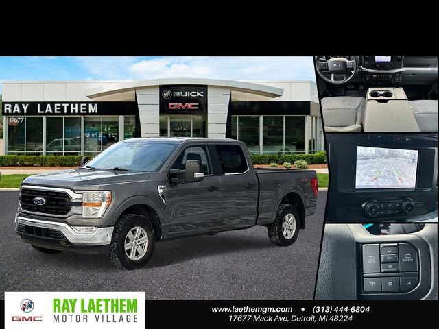 2022 Ford F-150 XLT's photo