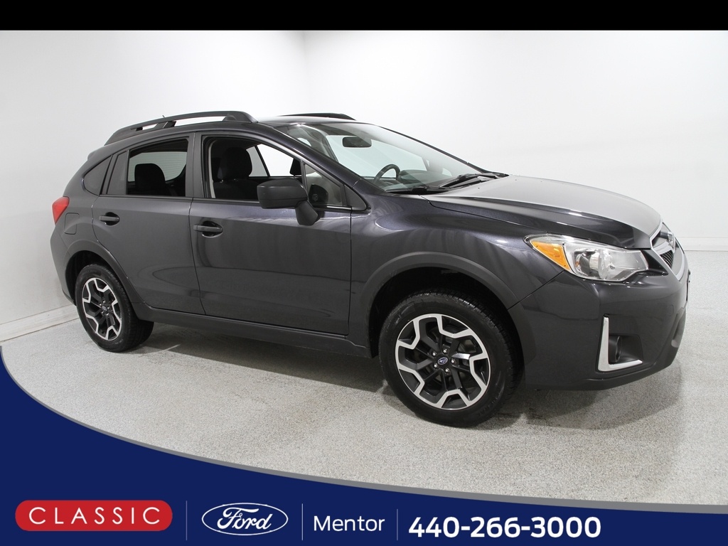 2017 Subaru Crosstrek Base