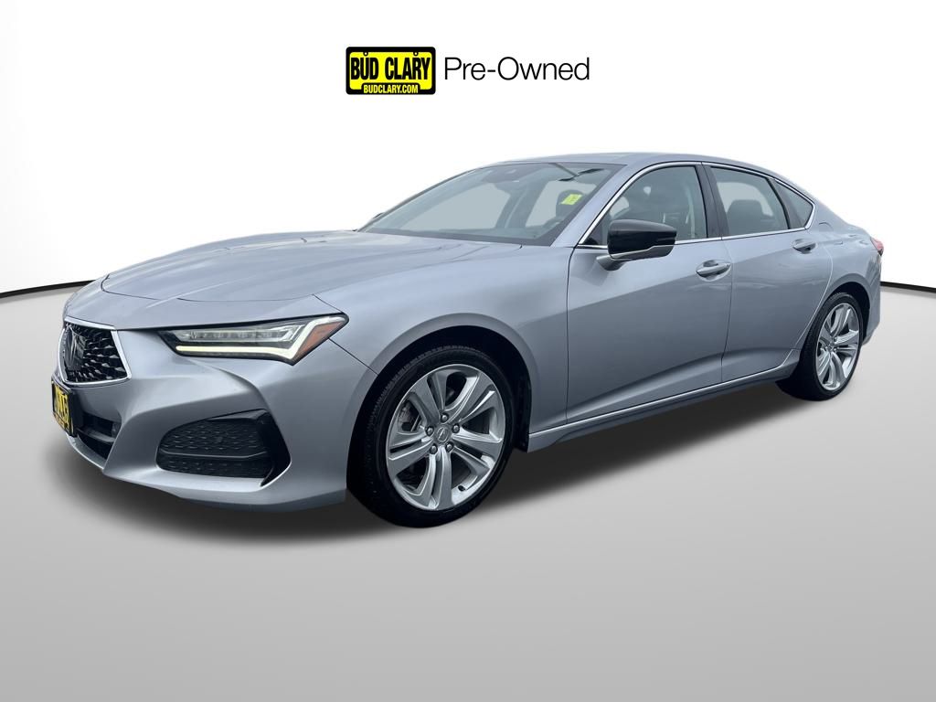 2021 Acura TLX Technology Package's photo