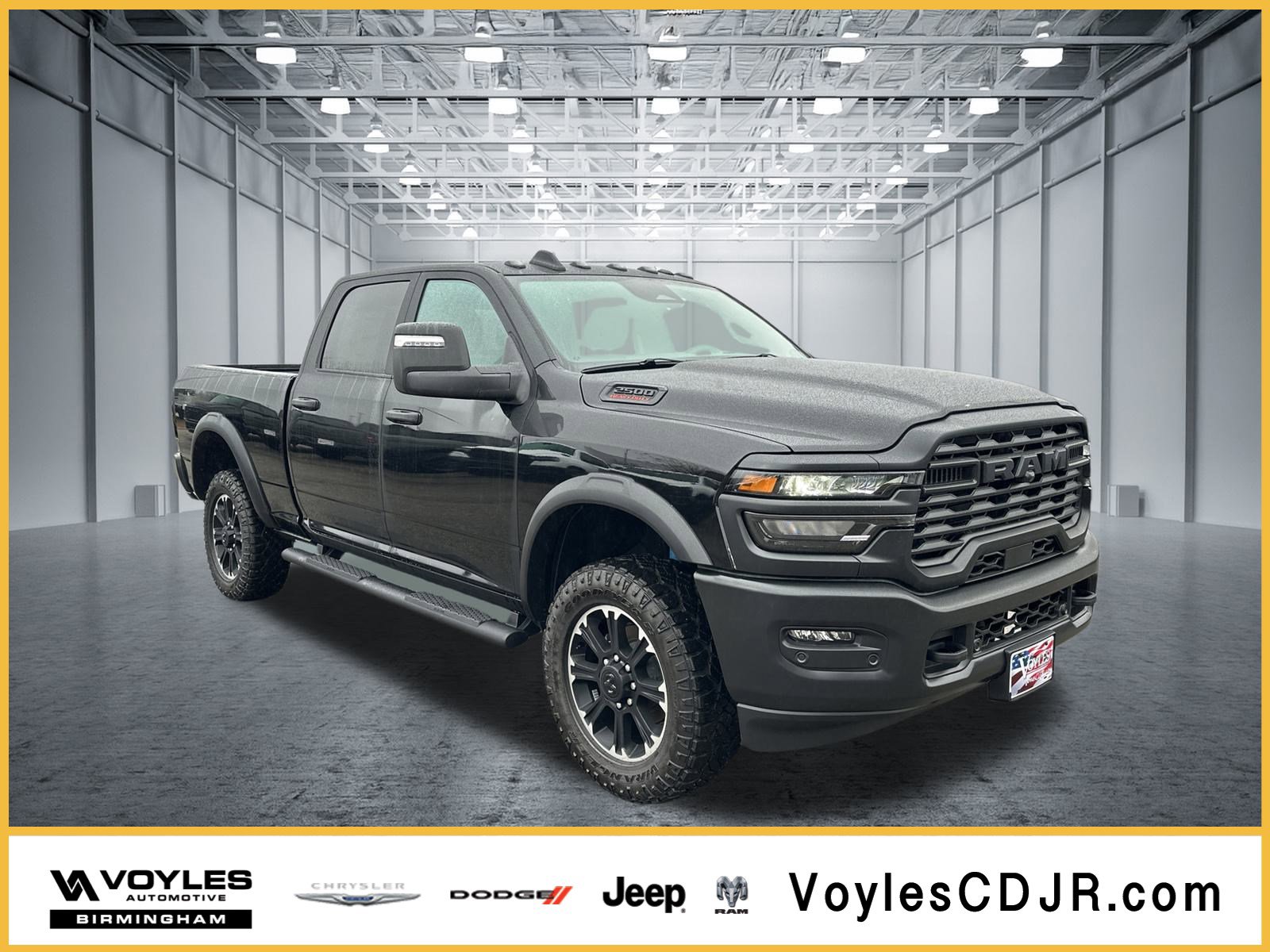 2026 RAM 2500 Tradesman's photo