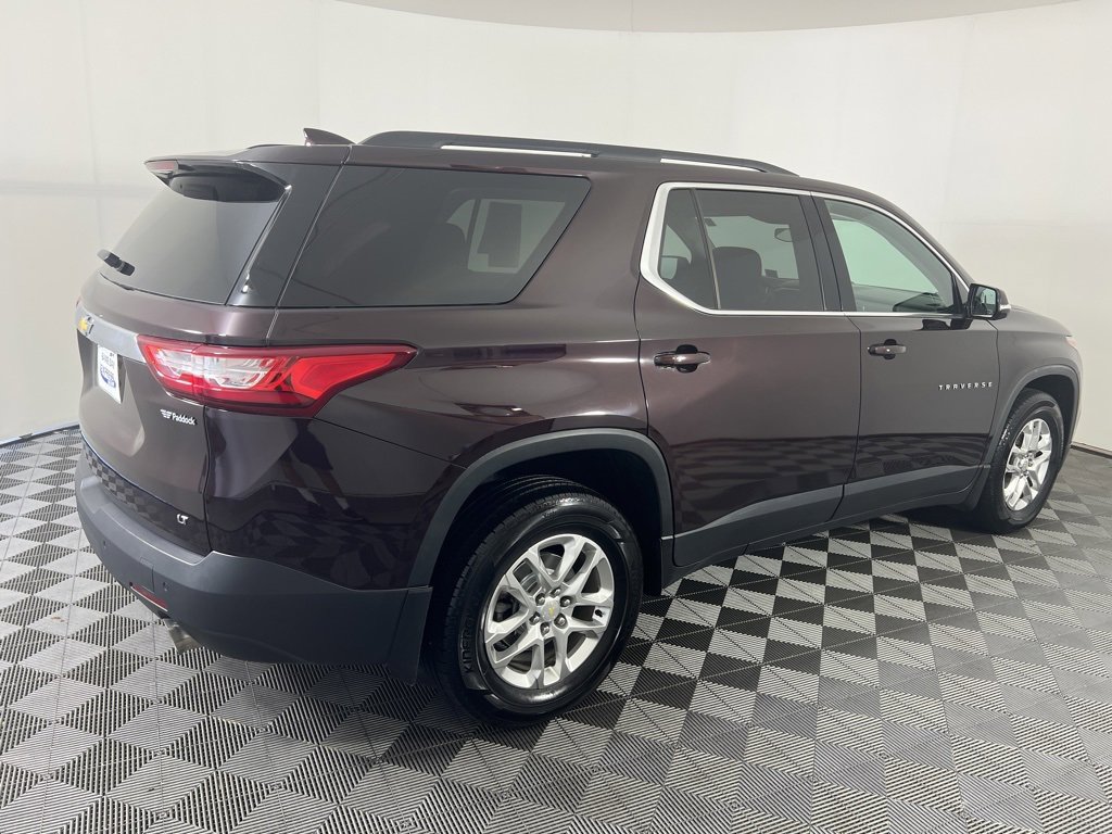 2020 Chevrolet Traverse Cloth 1LT photo 22