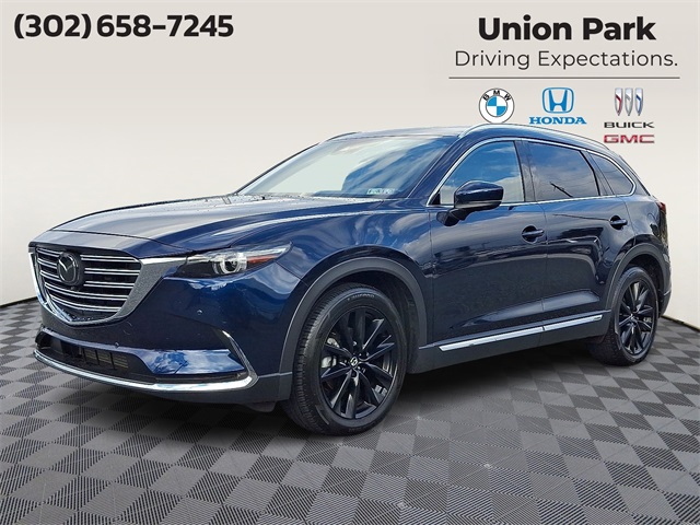 2022 Mazda CX-9 Grand Touring's photo