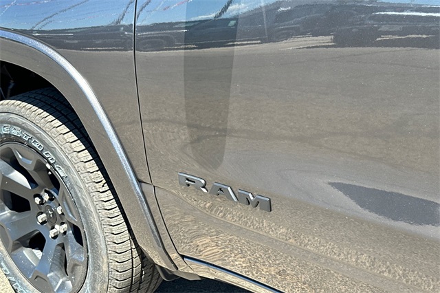2025 Ram 1500 Big Horn Lone Star photo 22