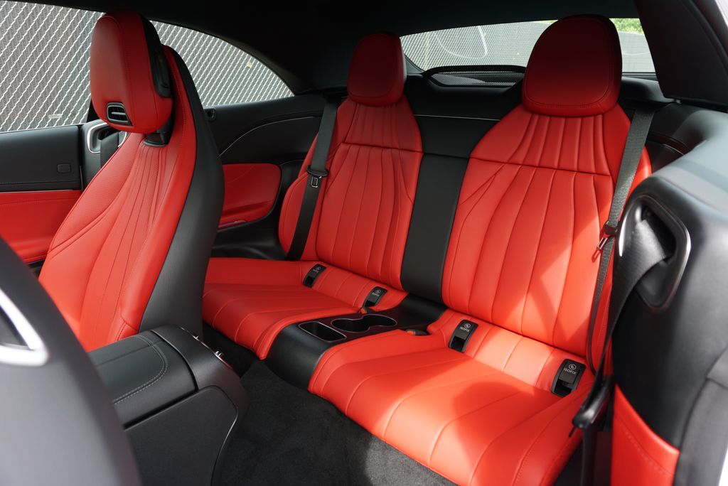 2026 Mercedes Benz CLE 300 4MATIC Cabriolet photo 44