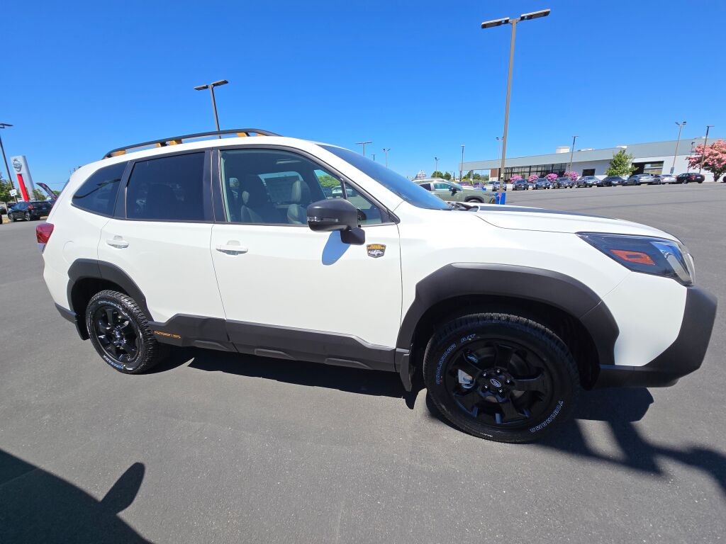 2025 Subaru Forester Wilderness photo 4
