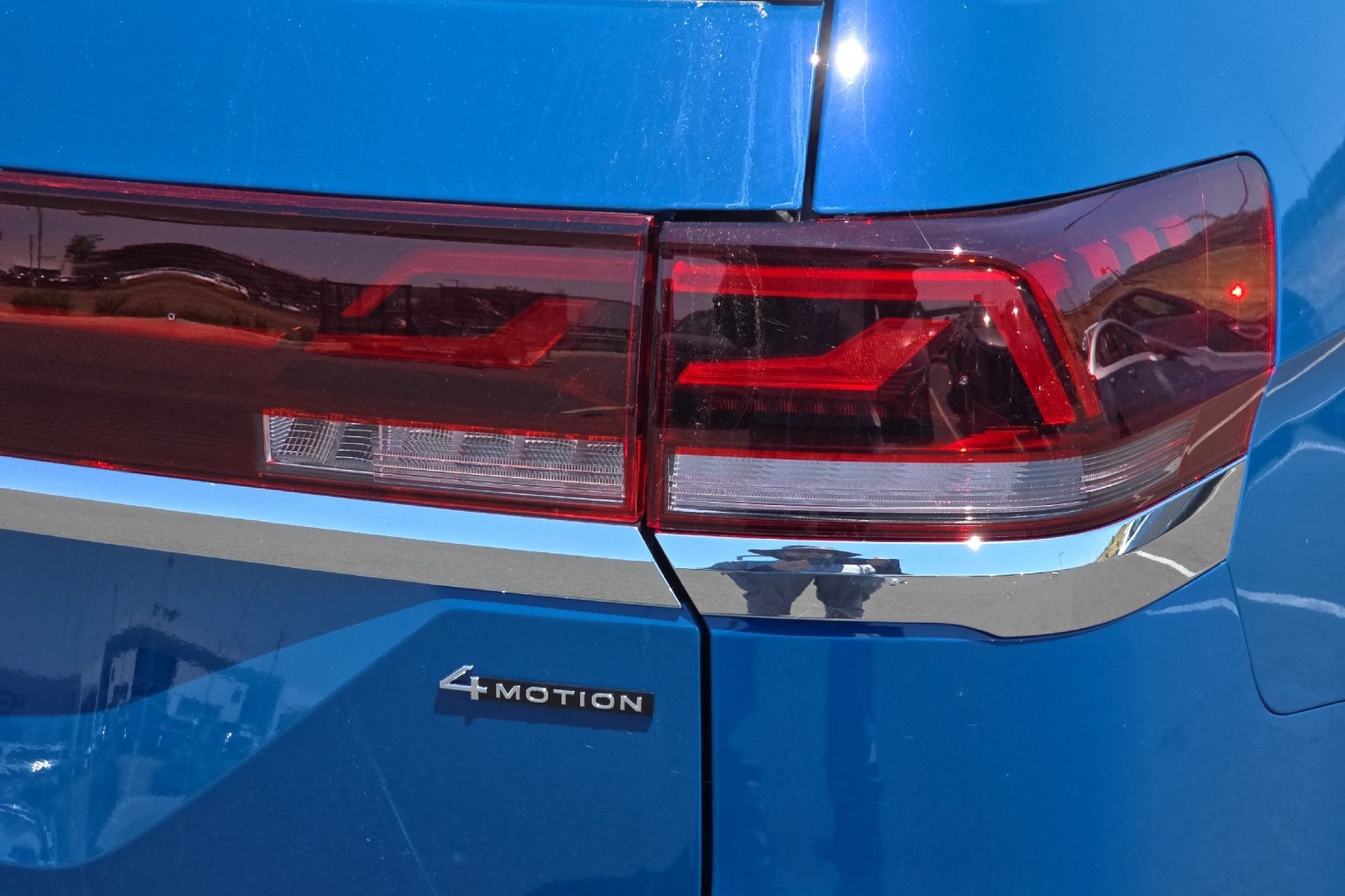 2025 Volkswagen Atlas SEL Premium R-Line photo 24