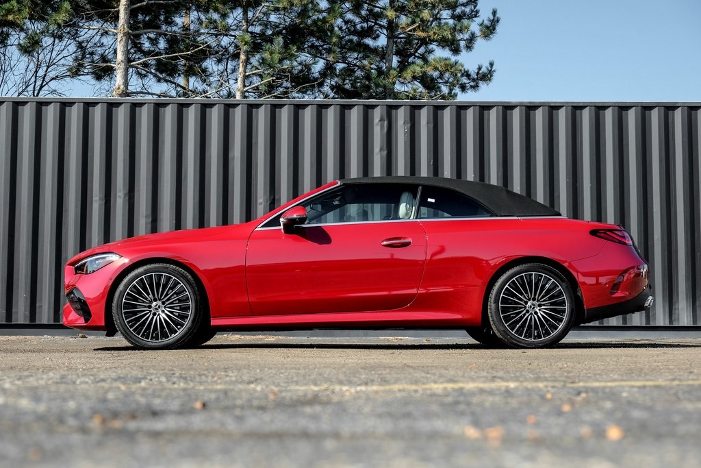 2026 Mercedes Benz CLE 300 4MATIC photo 6