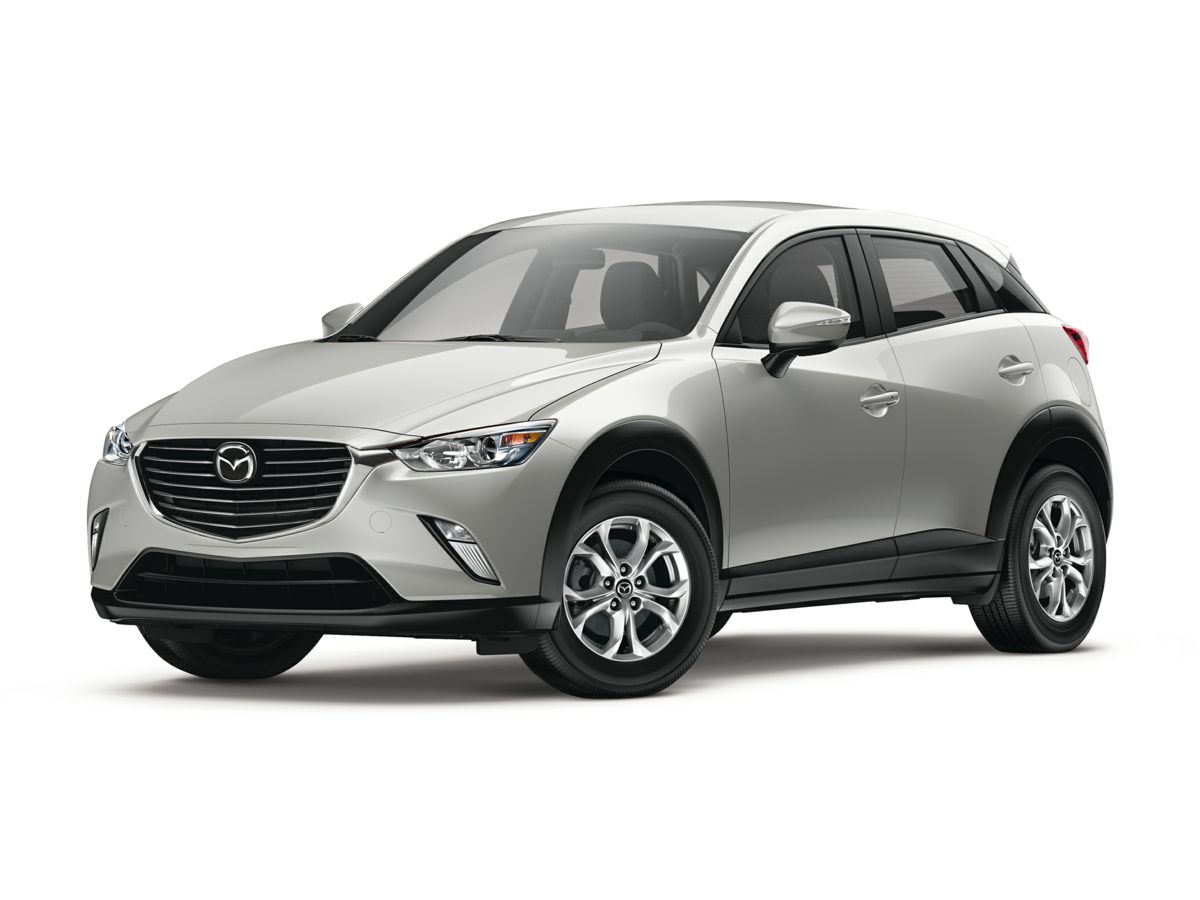 2016 Mazda CX-3 Touring's photo