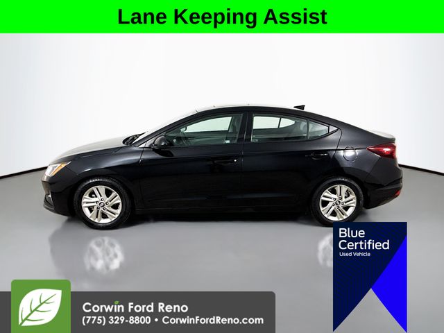 2019 Hyundai Elantra Value Edition photo 4