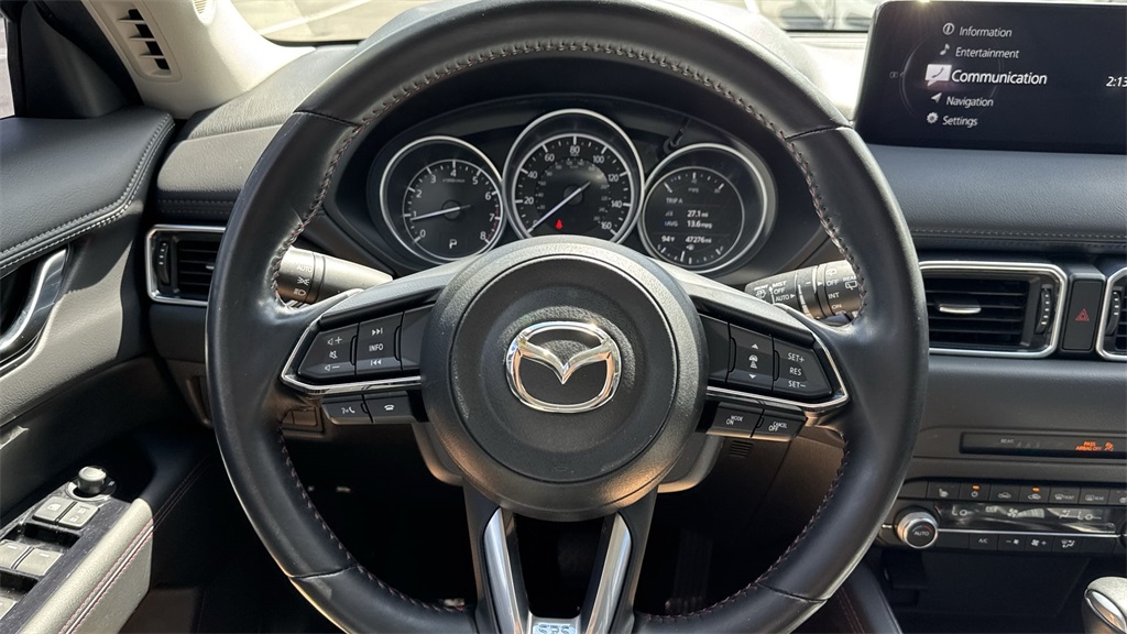 2022 Mazda CX-5 2.5 S Carbon photo 44