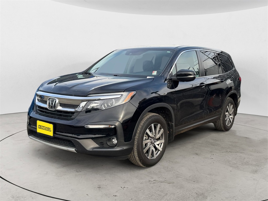 2022 Honda Pilot EX-L's photo