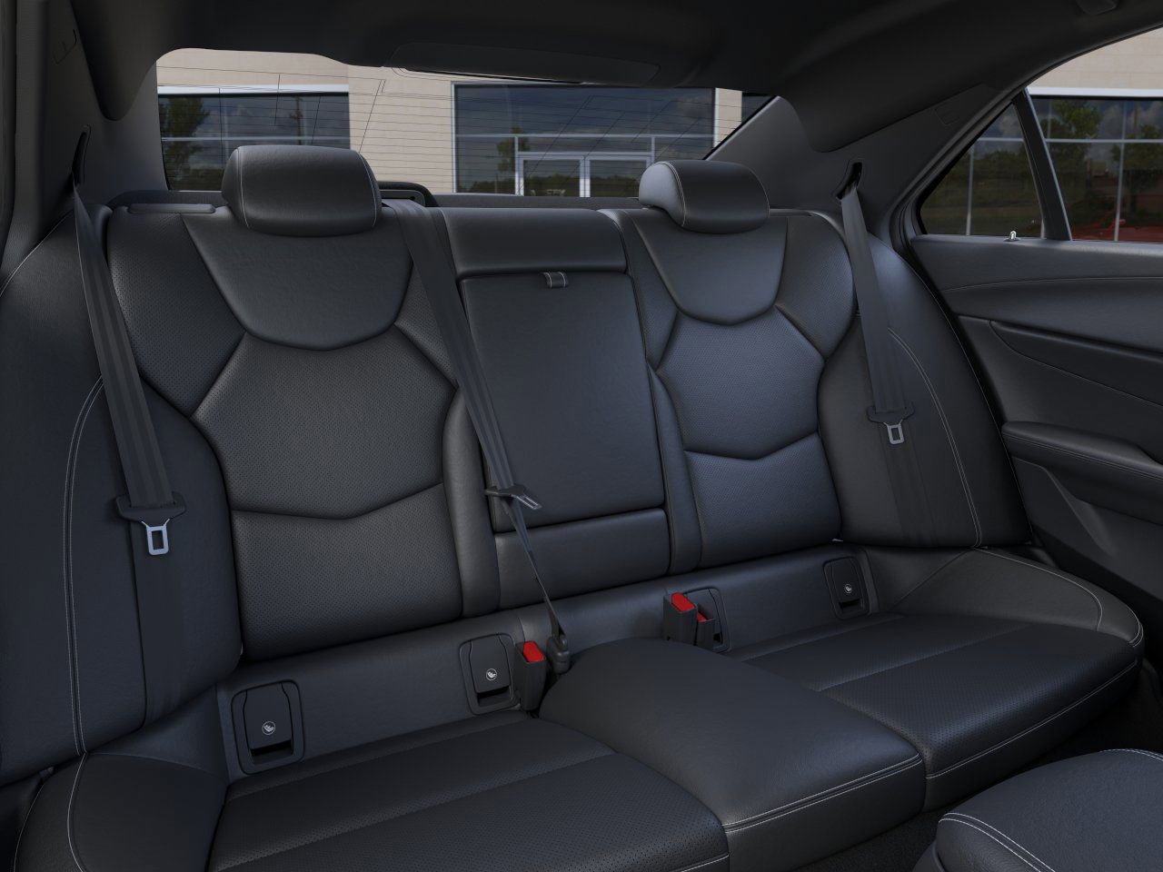 2025 Cadillac CT4 Premium Luxury photo 17