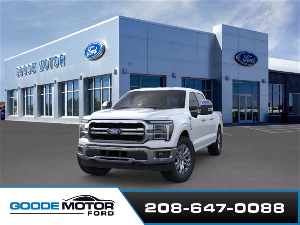 2025 Ford F-150 Lariat photo 2