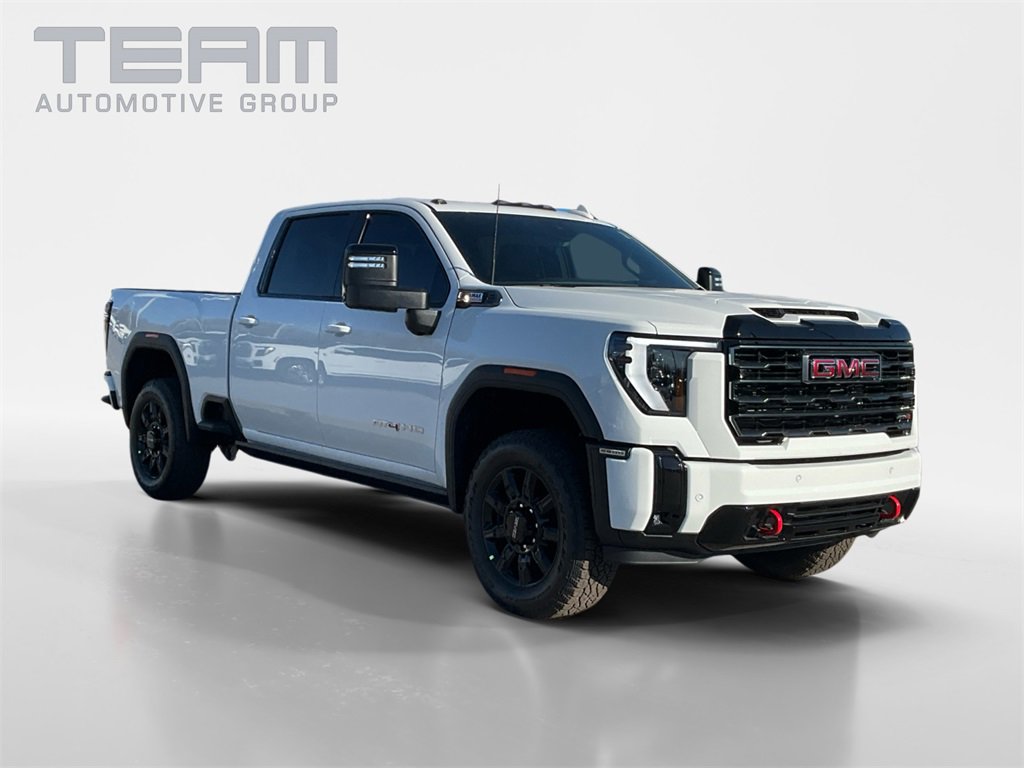 2026 GMC Sierra 2500HD AT4's photo