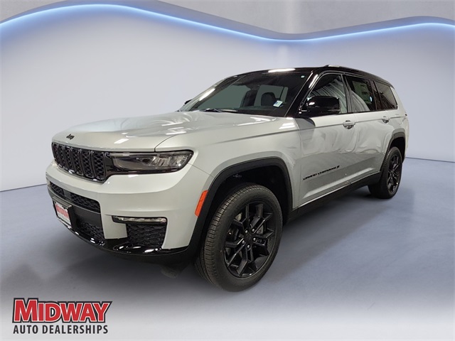 2025 Jeep Grand Cherokee L Limited's photo