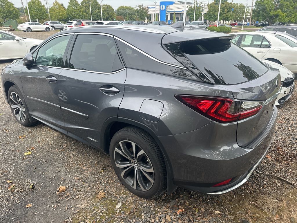 2020 Lexus RX 450h Premium photo 4