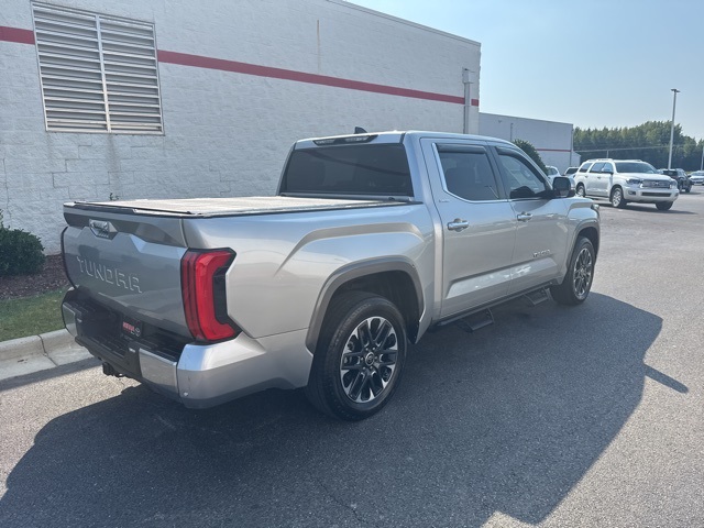 2023 Toyota Tundra Limited photo 4