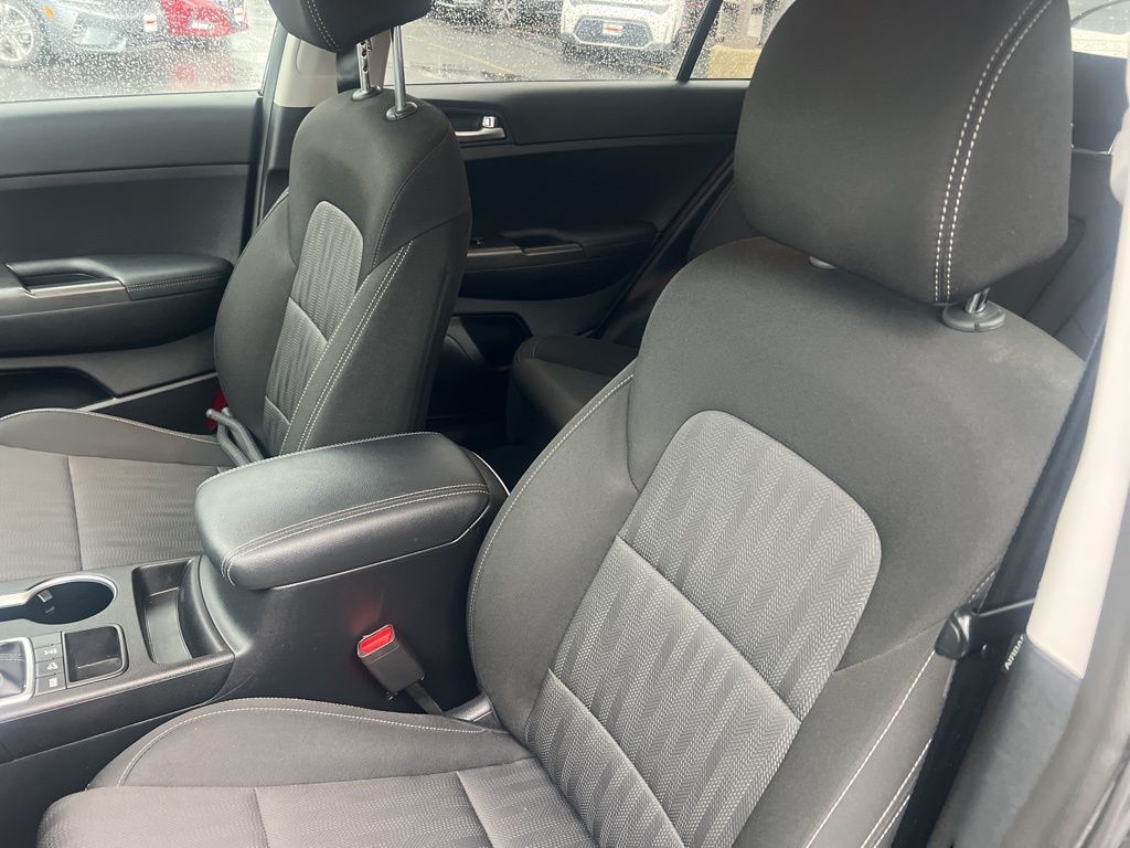 2020 Kia Sportage LX photo 5