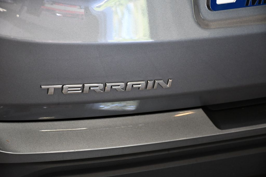 2019 Gmc Terrain SLE photo 6