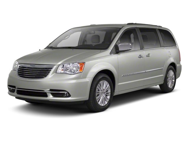2013 Chrysler Town & Country Touring-L