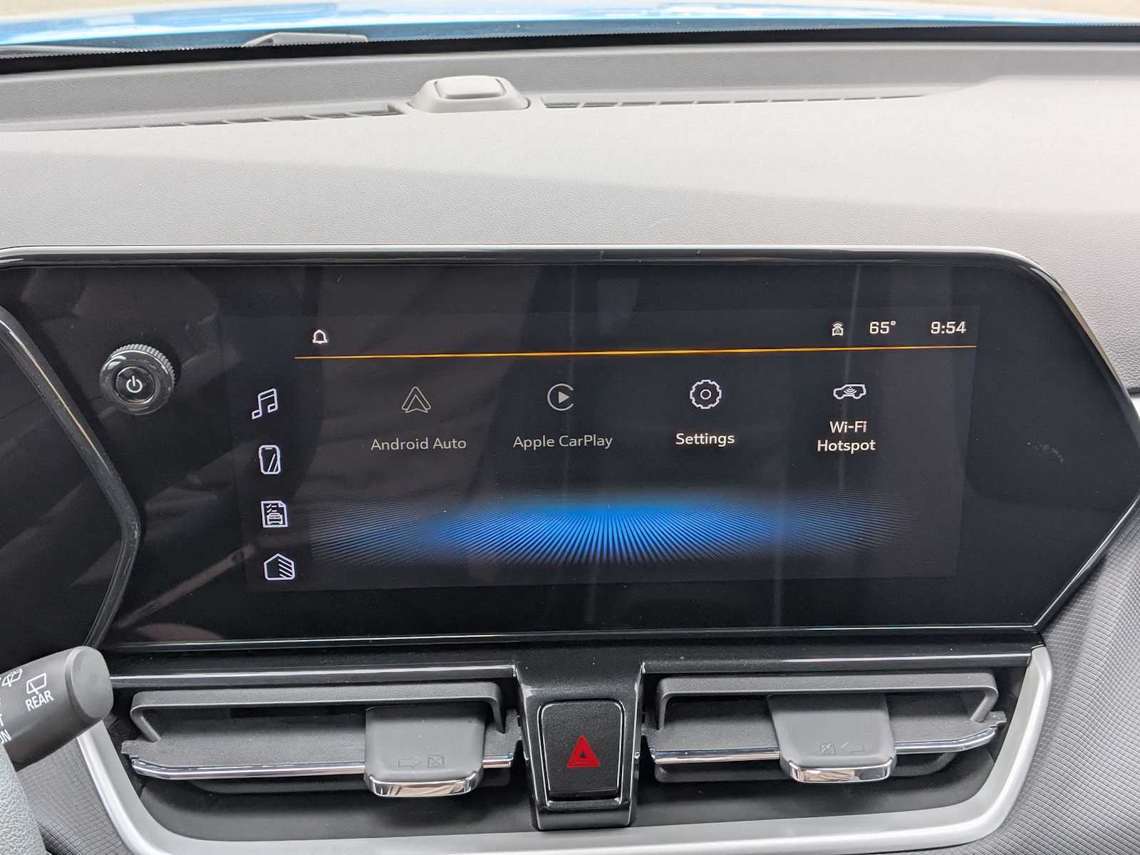 2025 Chevrolet Trailblazer LT photo 27