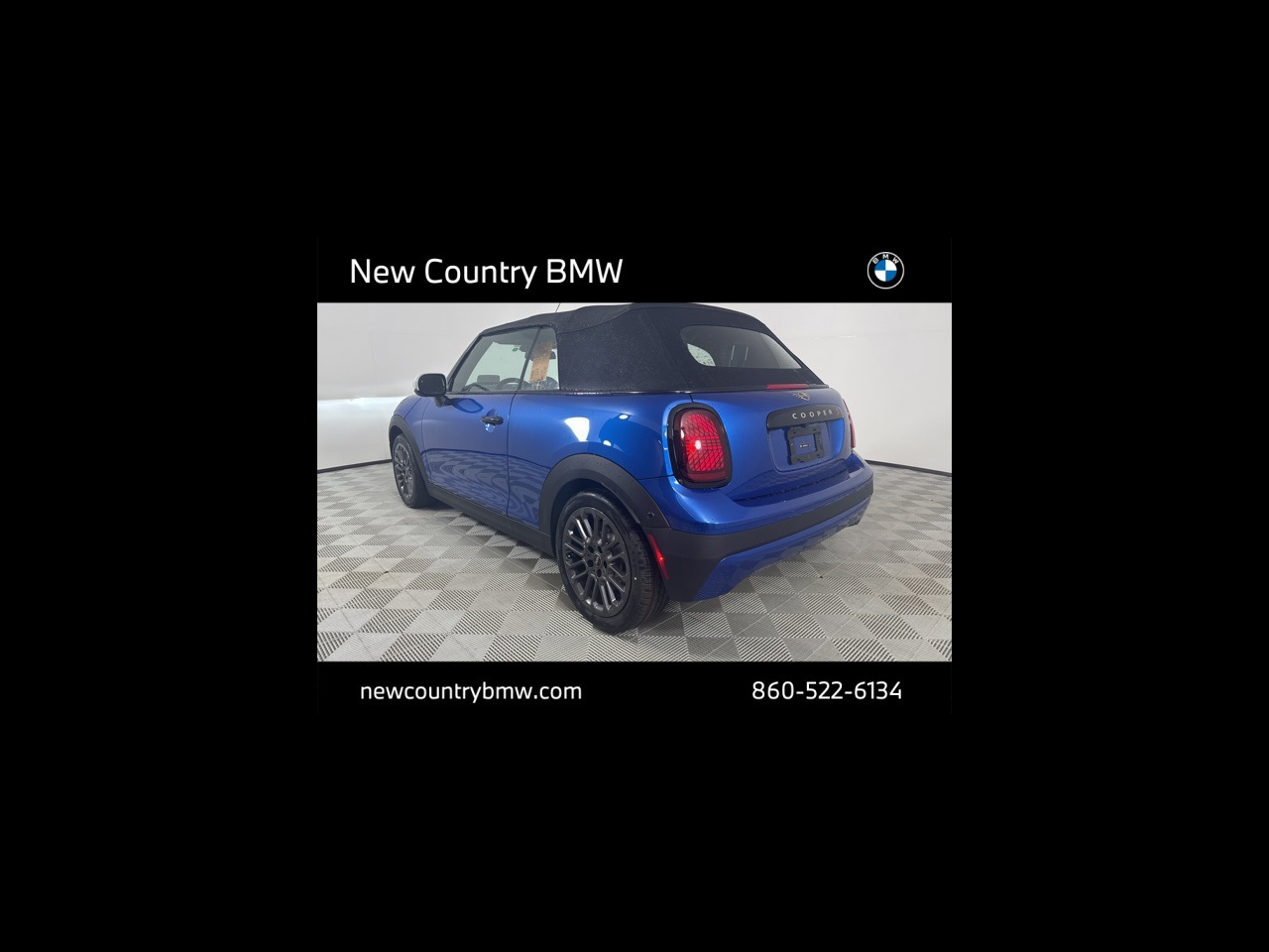 2026 Mini Cooper Convertible Signature photo 5