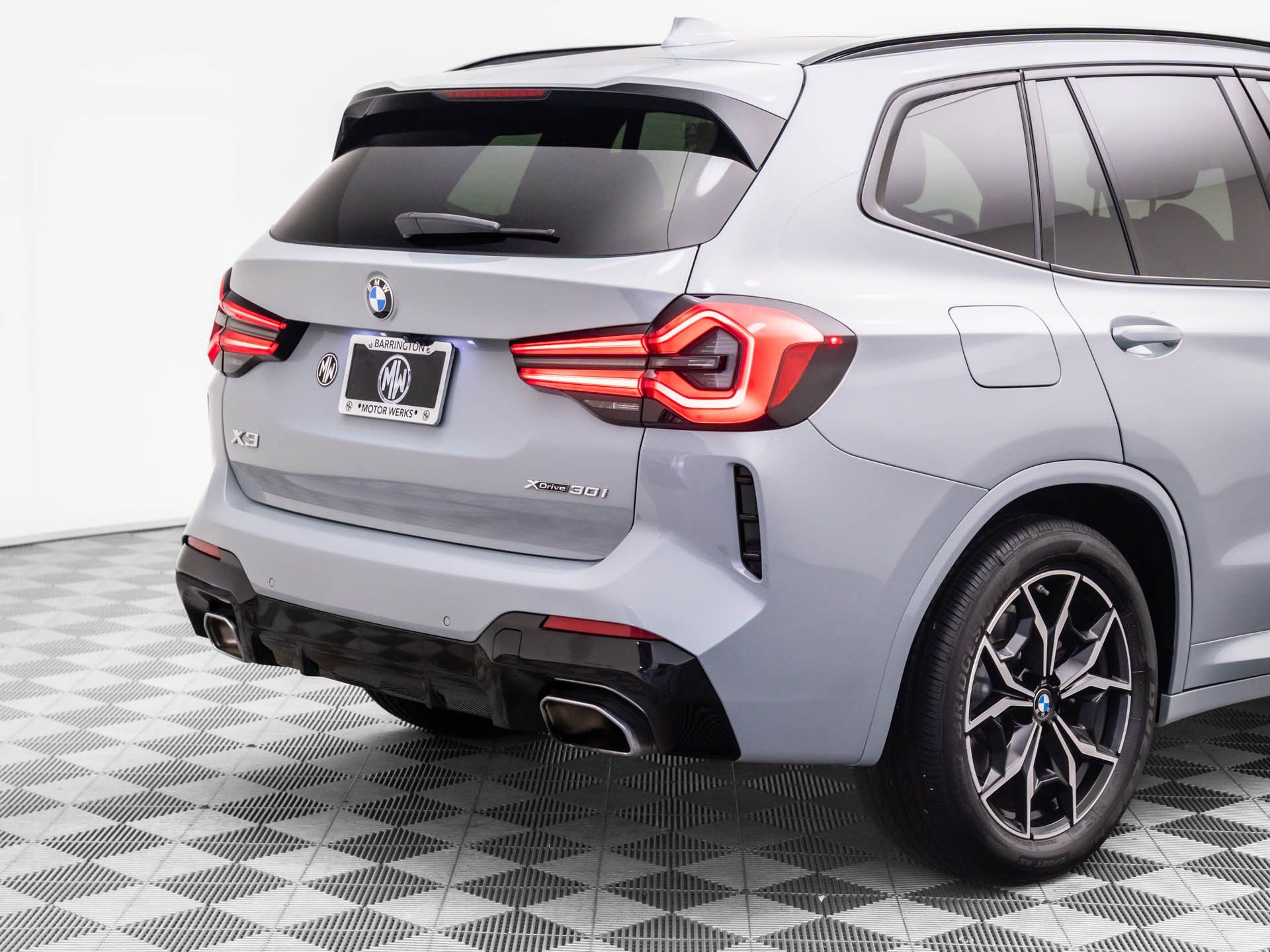 2022 Bmw X3 xDrive30i photo 30