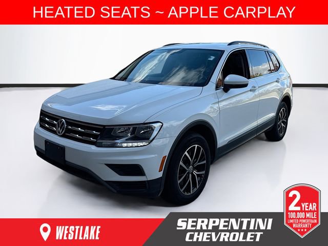 2021 Volkswagen Tiguan SE