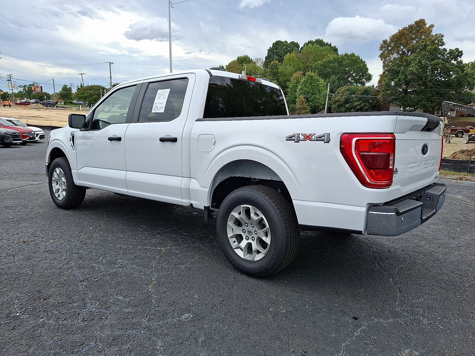 2023 Ford F-150 XLT photo 4