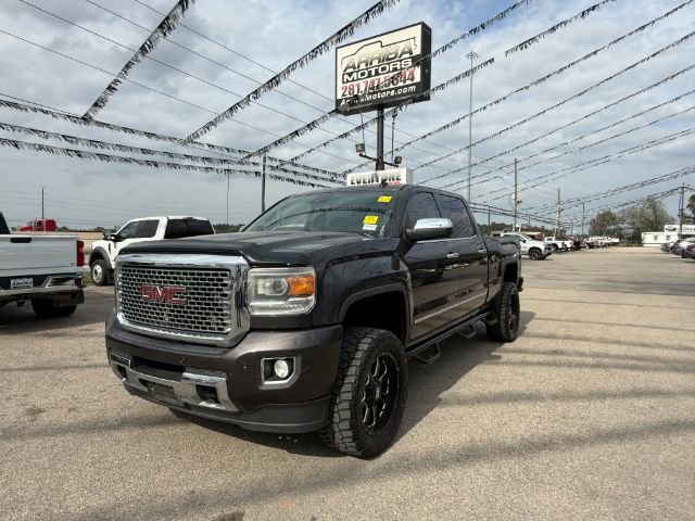 2015 GMC Sierra 2500 Denali HD Denali's photo