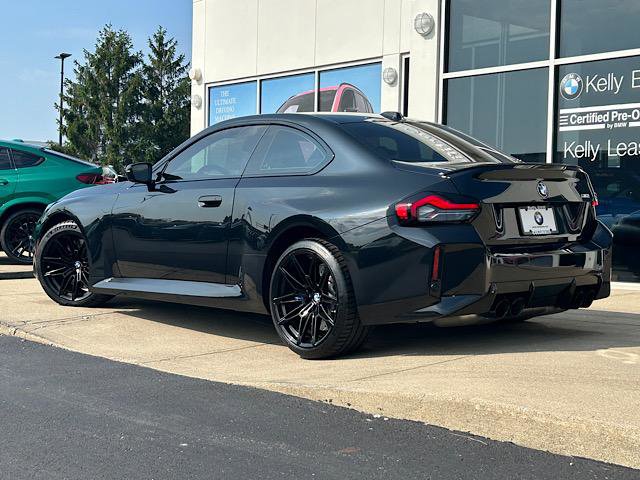 2024 Bmw M2 Coupe photo 9