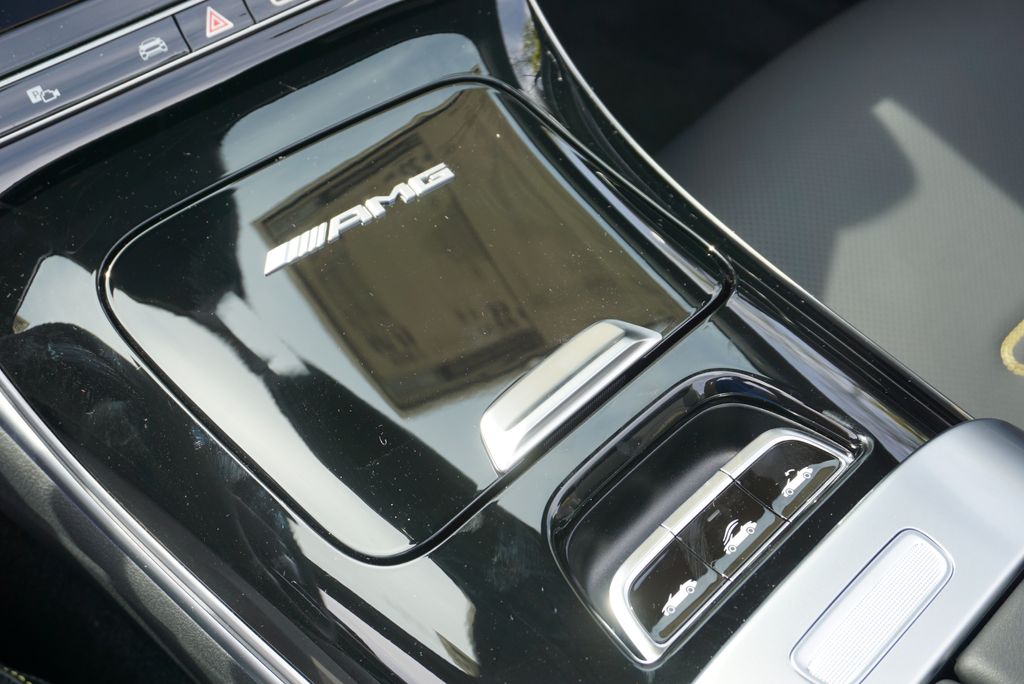 2026 Mercedes Benz CLE AMG 53 4MATIC photo 40