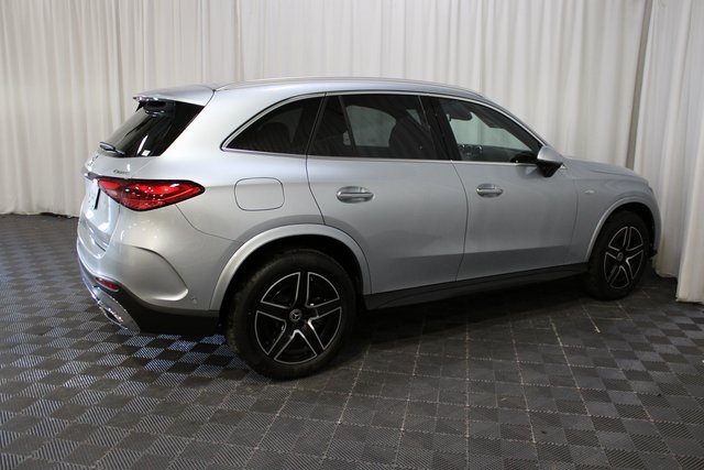 2025 Mercedes Benz GLC 350e 4MATIC photo 6