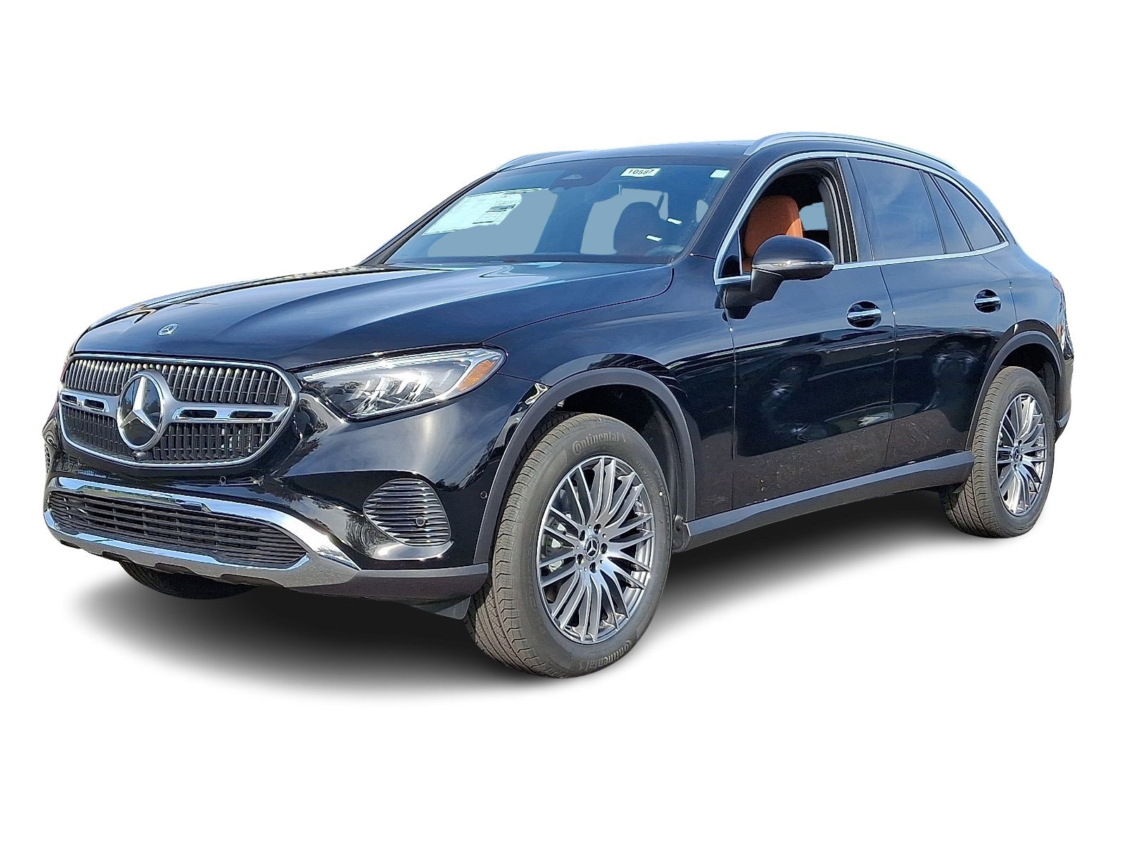 2026 Mercedes-Benz GLC Base's photo