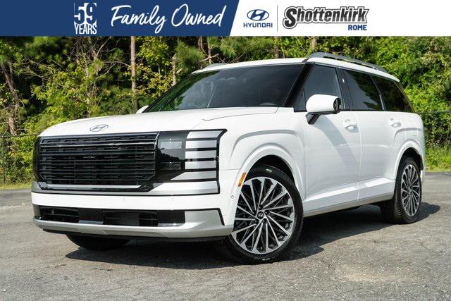 2026 Hyundai Palisade Calligraphy's photo