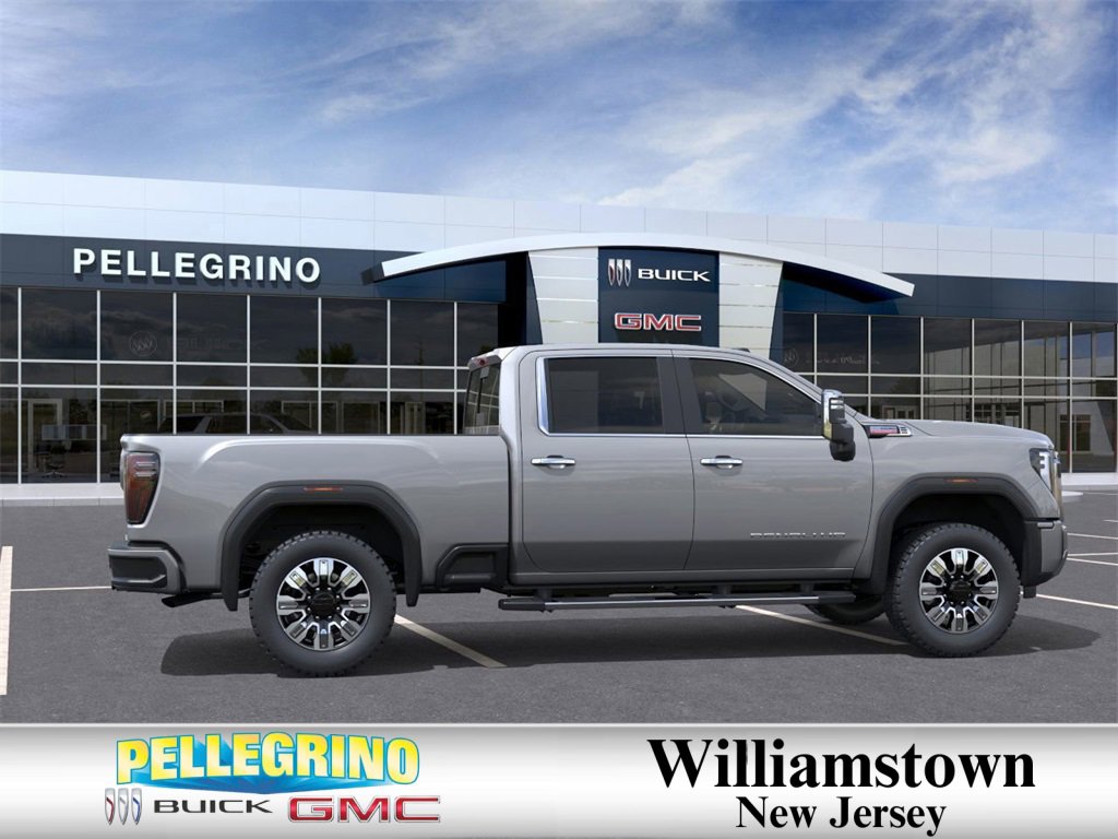 2026 Gmc Sierra 3500 HD Denali photo 3