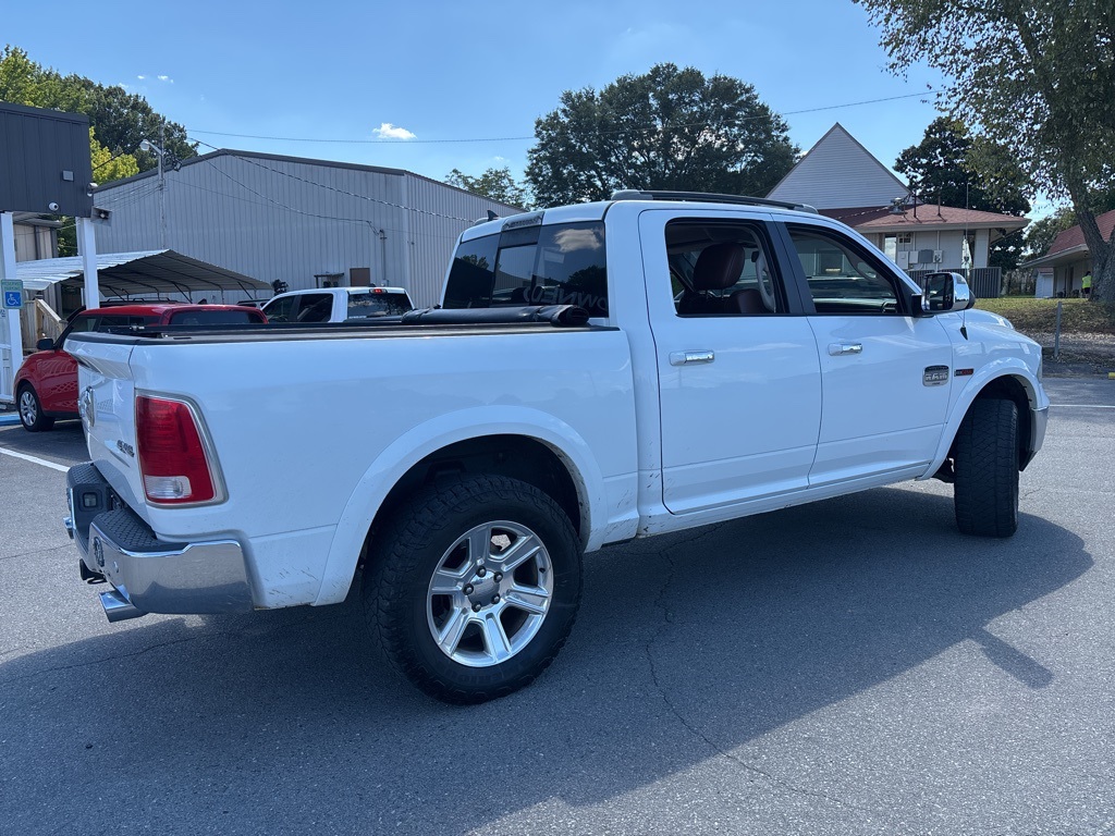 2014 Ram 1500 Laramie Longhorn photo 5