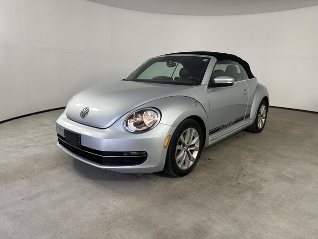 2014 Volkswagen Beetle TDI photo 12