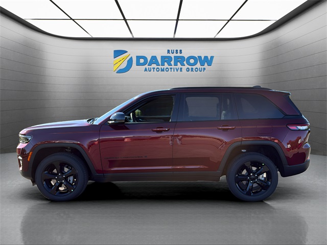 2025 Jeep Grand Cherokee Laredo photo 2