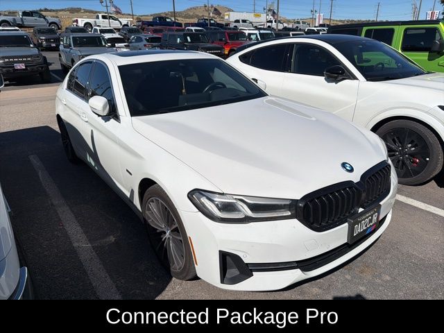 2023 Bmw 530e 530xe photo 3