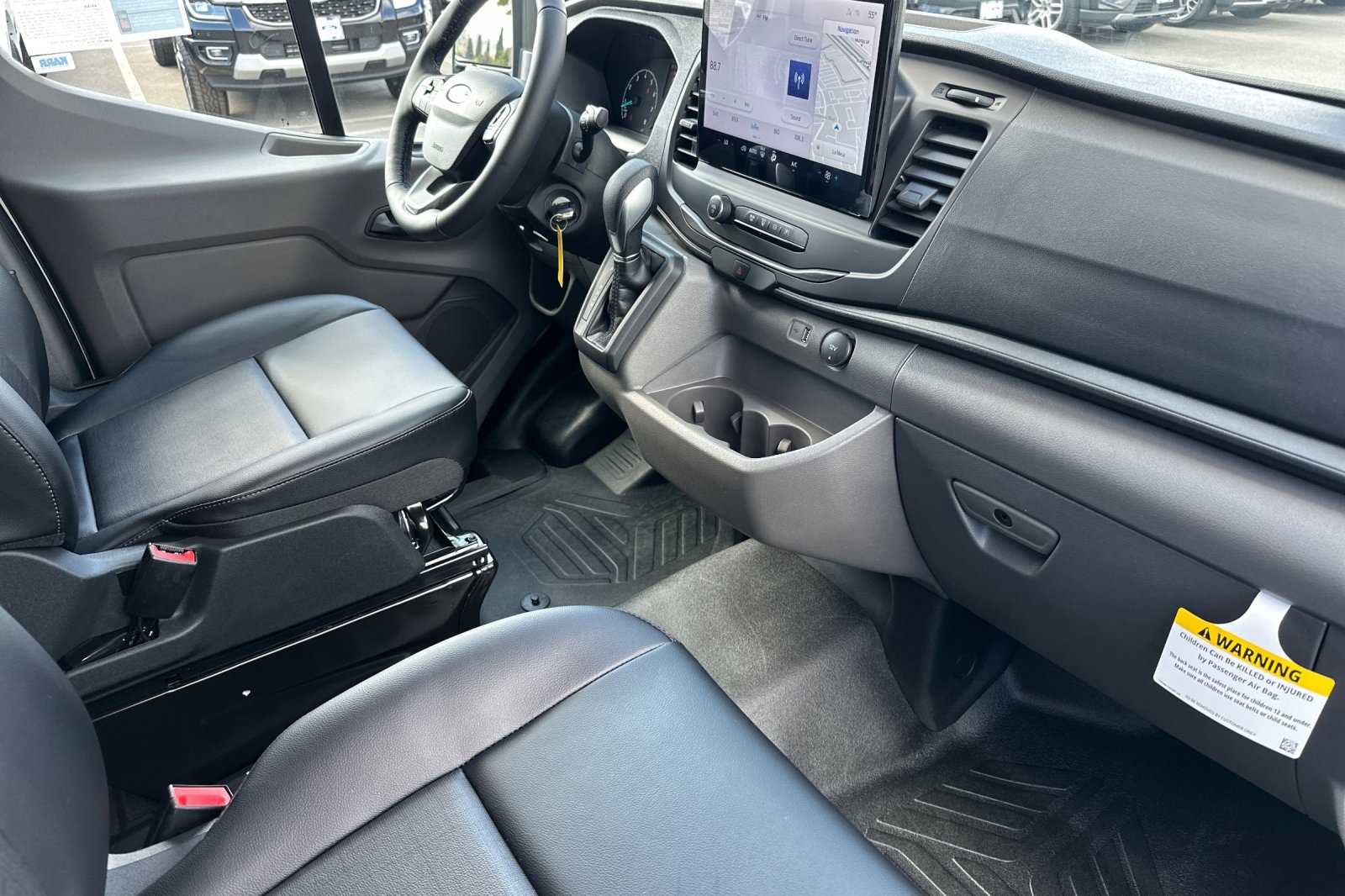 2024 Ford Transit photo 9